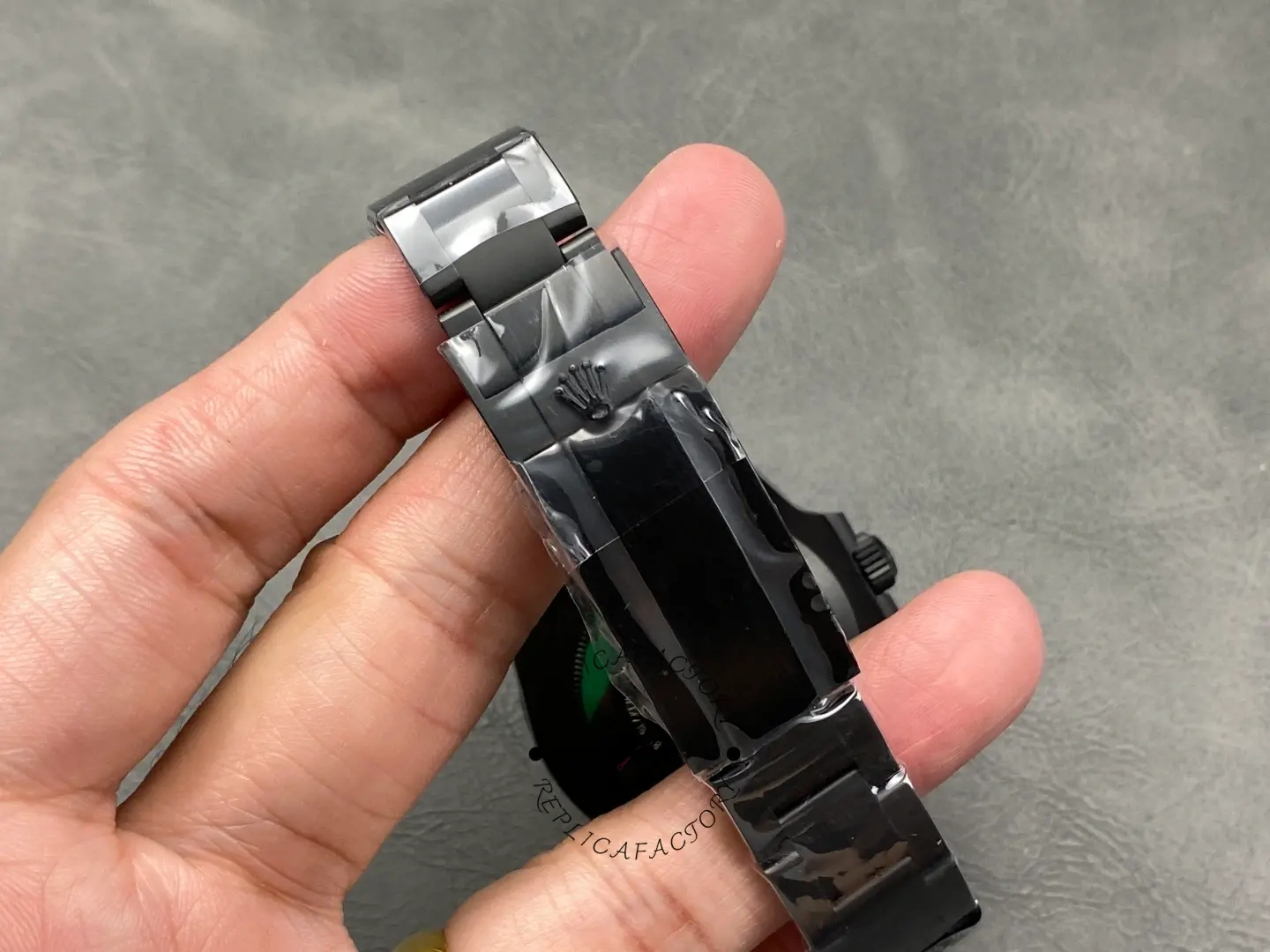 Rolex Submariner 'Hulk' 116610LV