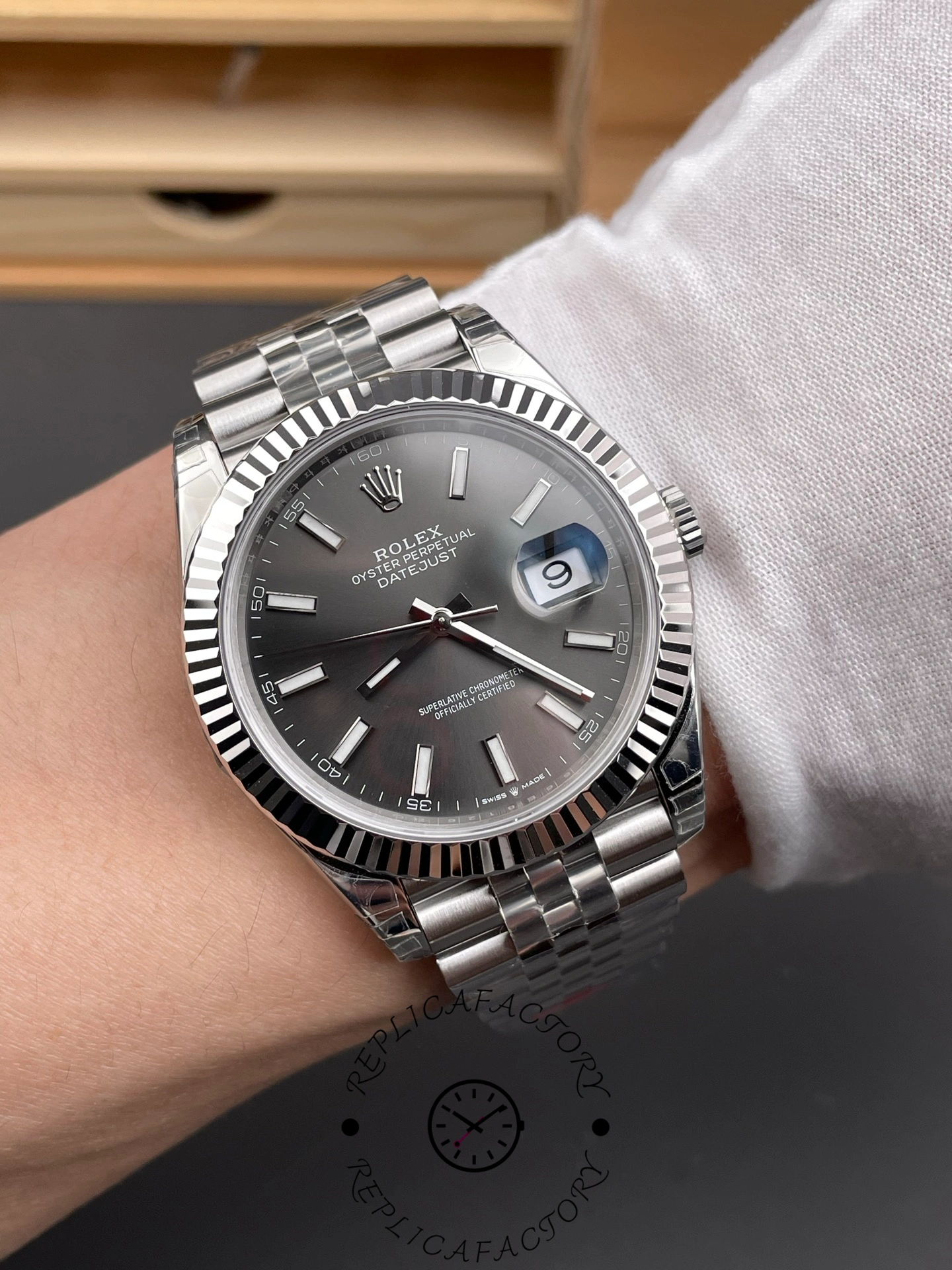 Rolex Datejust 126334 0014 41MM