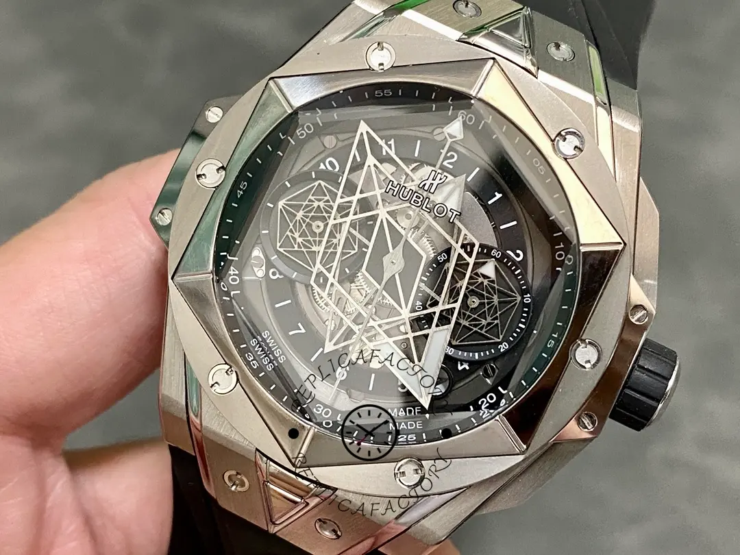 Hublot Big Bang 418.NX.1107.RX.MXM19 45mm
