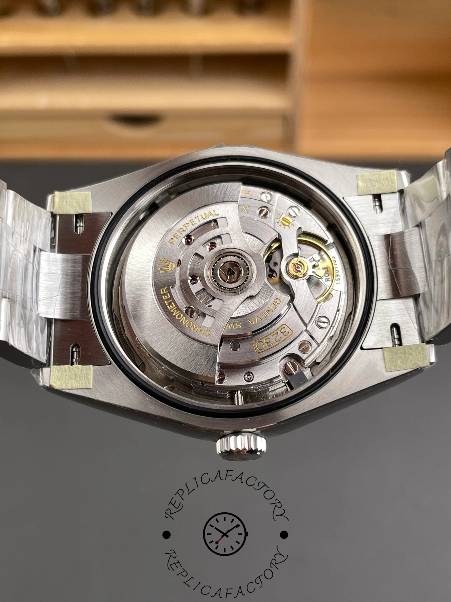 Rolex Oyster Perpetual 41 Oystersteel 124300 0003 Mens Watch
