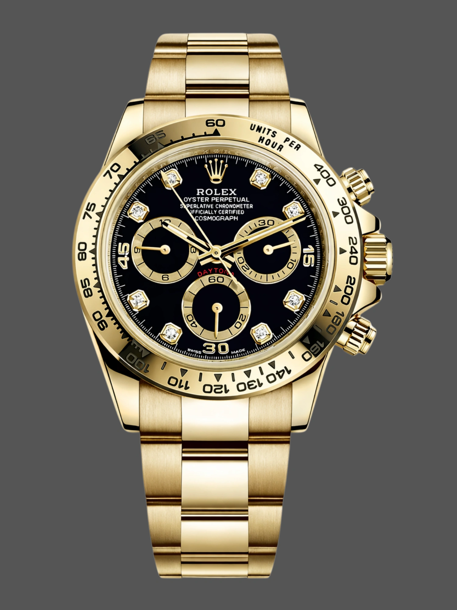 Rolex Daytona 116508 0008 40MM