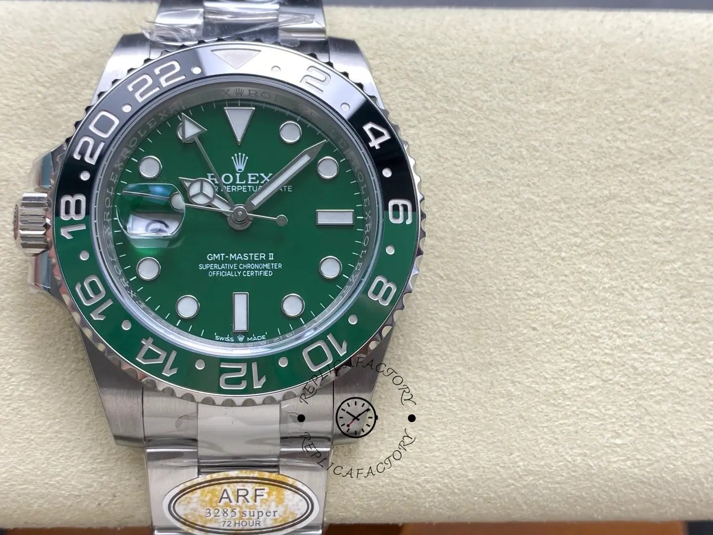 2025 Rolex GMT Master II m126729vtnr 0001 Replica