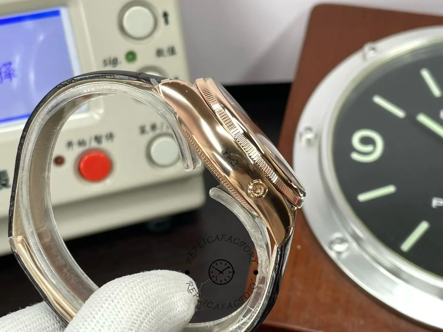 Rolex Cellini 50535 0002 39MM