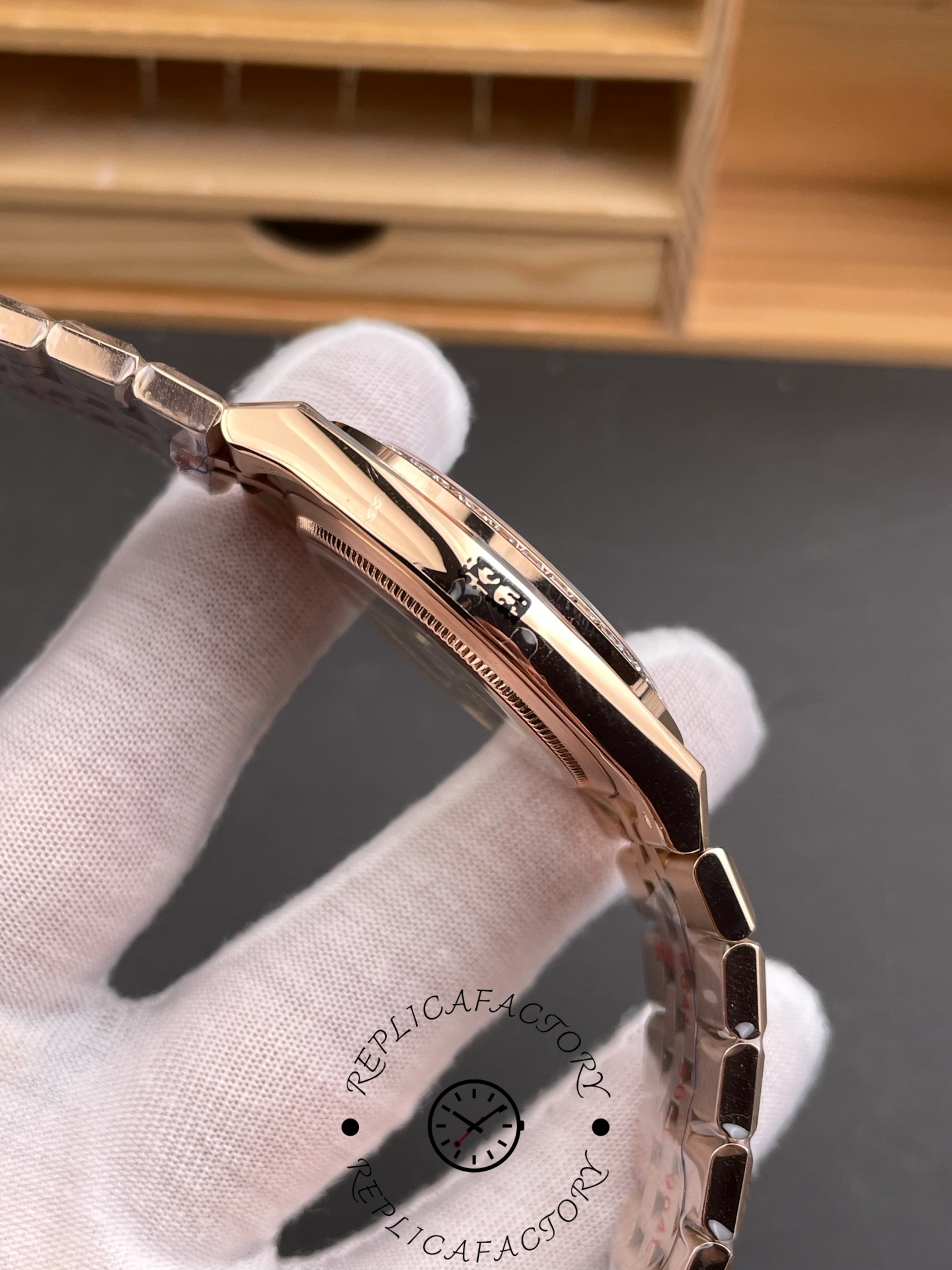 2025 Rolex Land Dweller m127385tbr 0003 Replica