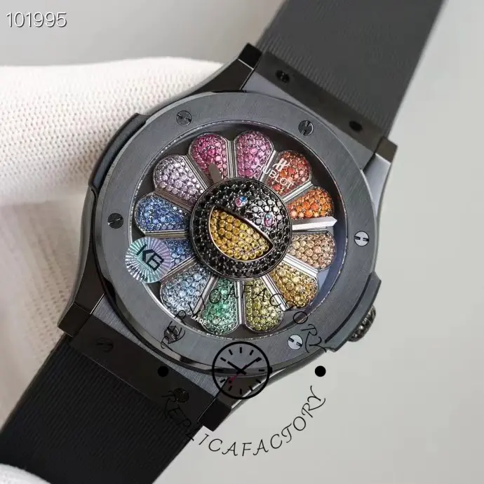 Hublot Classic Fusion 507.CX.9000.RX.TAK21 45mm Mens Watch