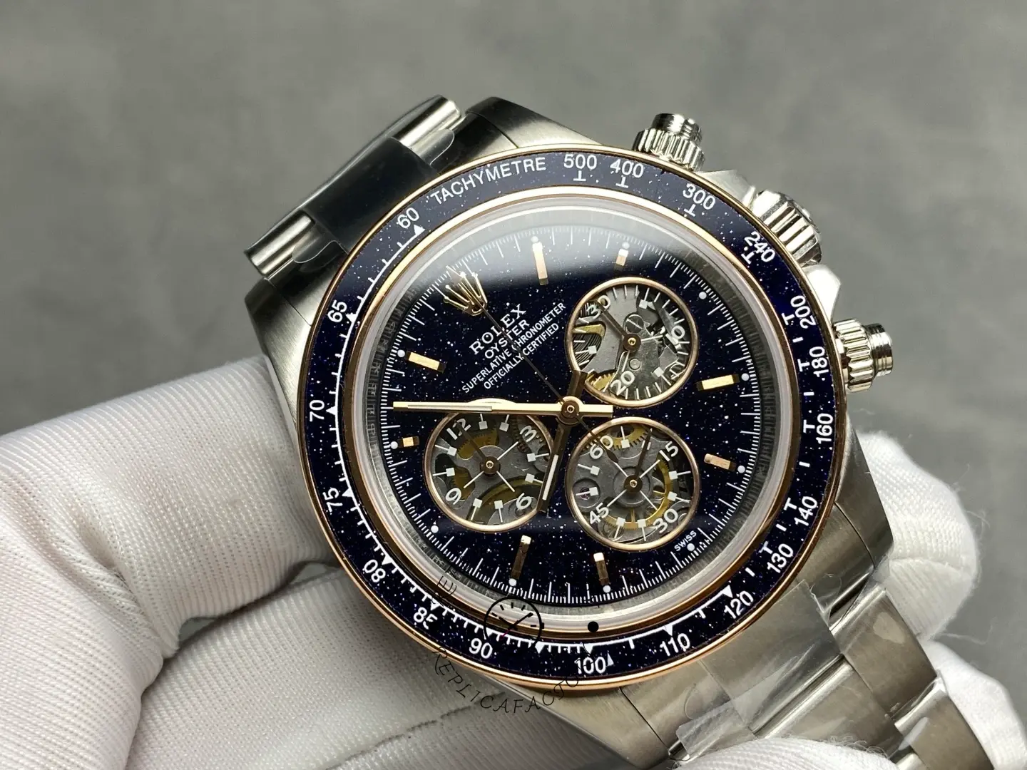 2025 Artisans de Genève Custom Rolex Daytona 116500 
