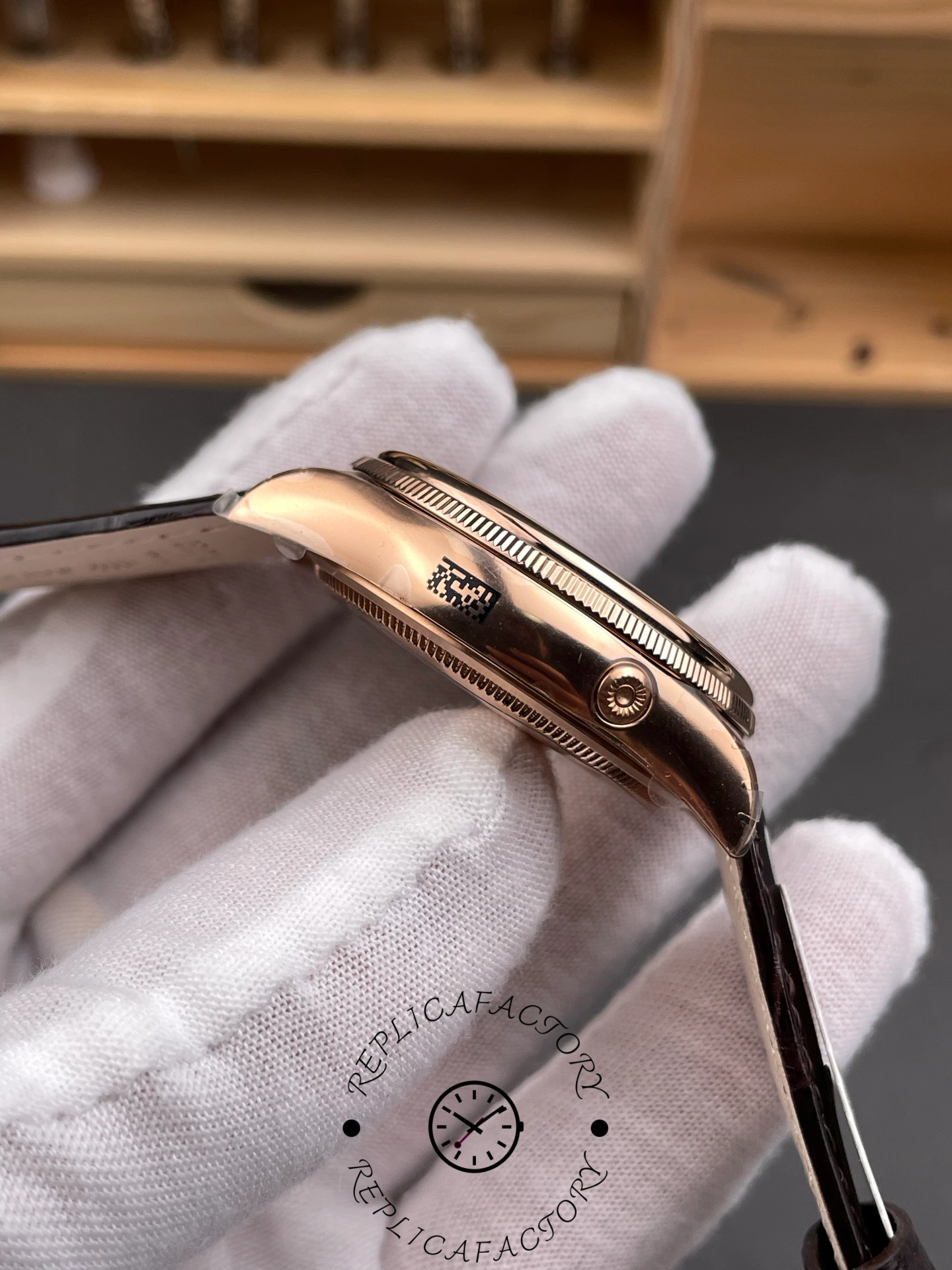 Rolex Cellini 50535 0002 39MM