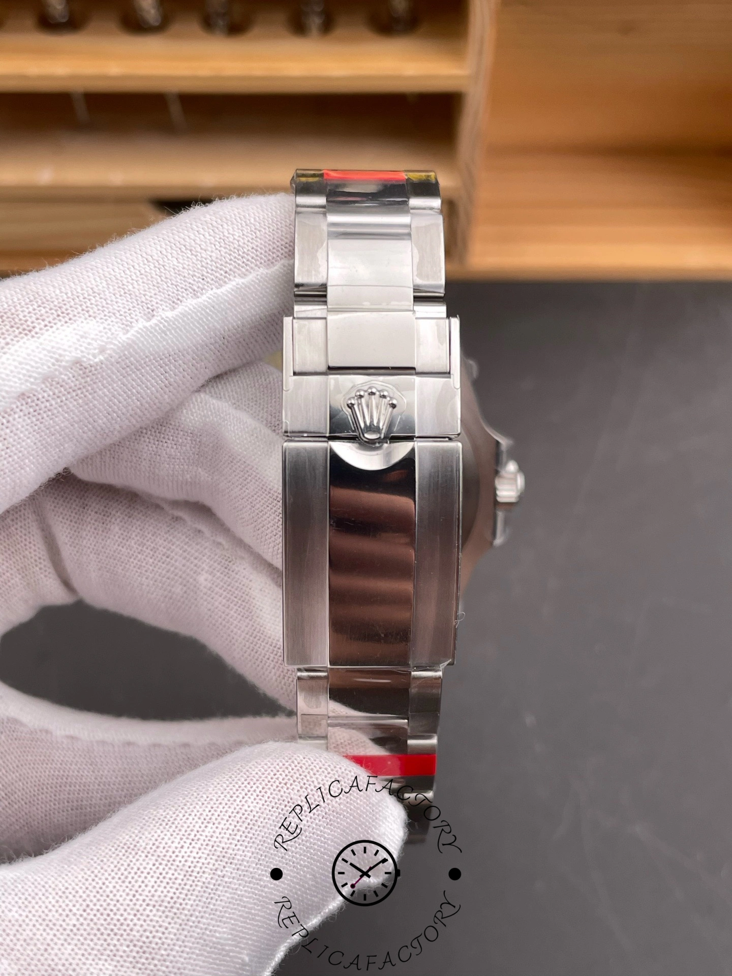 Rolex GMT-Master II 126710BLRO 0002