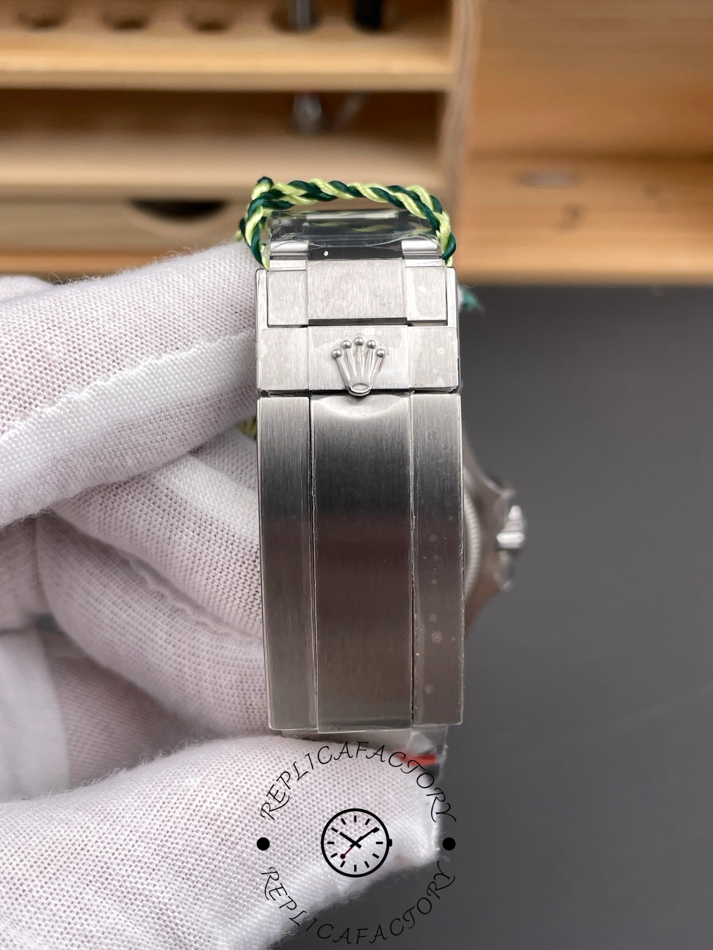 Rolex Deepsea 136660-0006 1:1 Clone 44 Black Dial