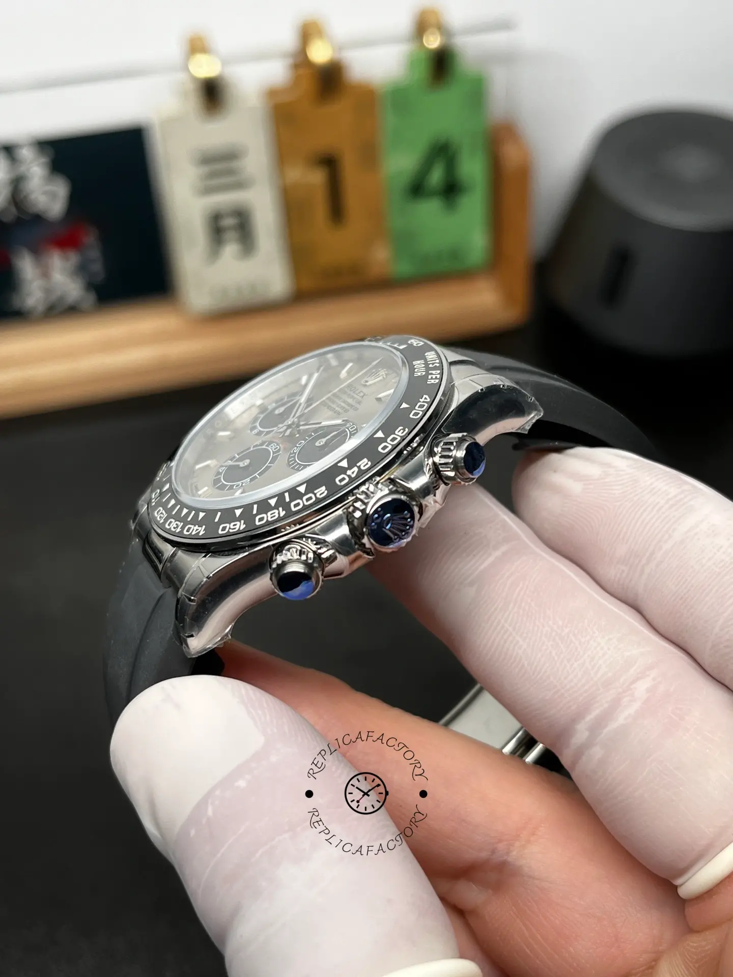 Rolex Daytona 116519 Grey 40MM