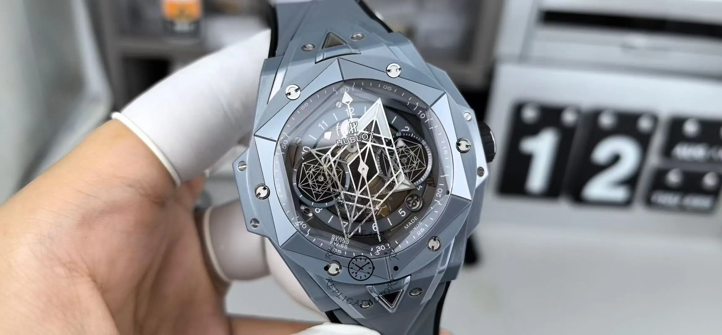 Hublot Big Bang 418.FX.8007.RX.MXM21 45MM