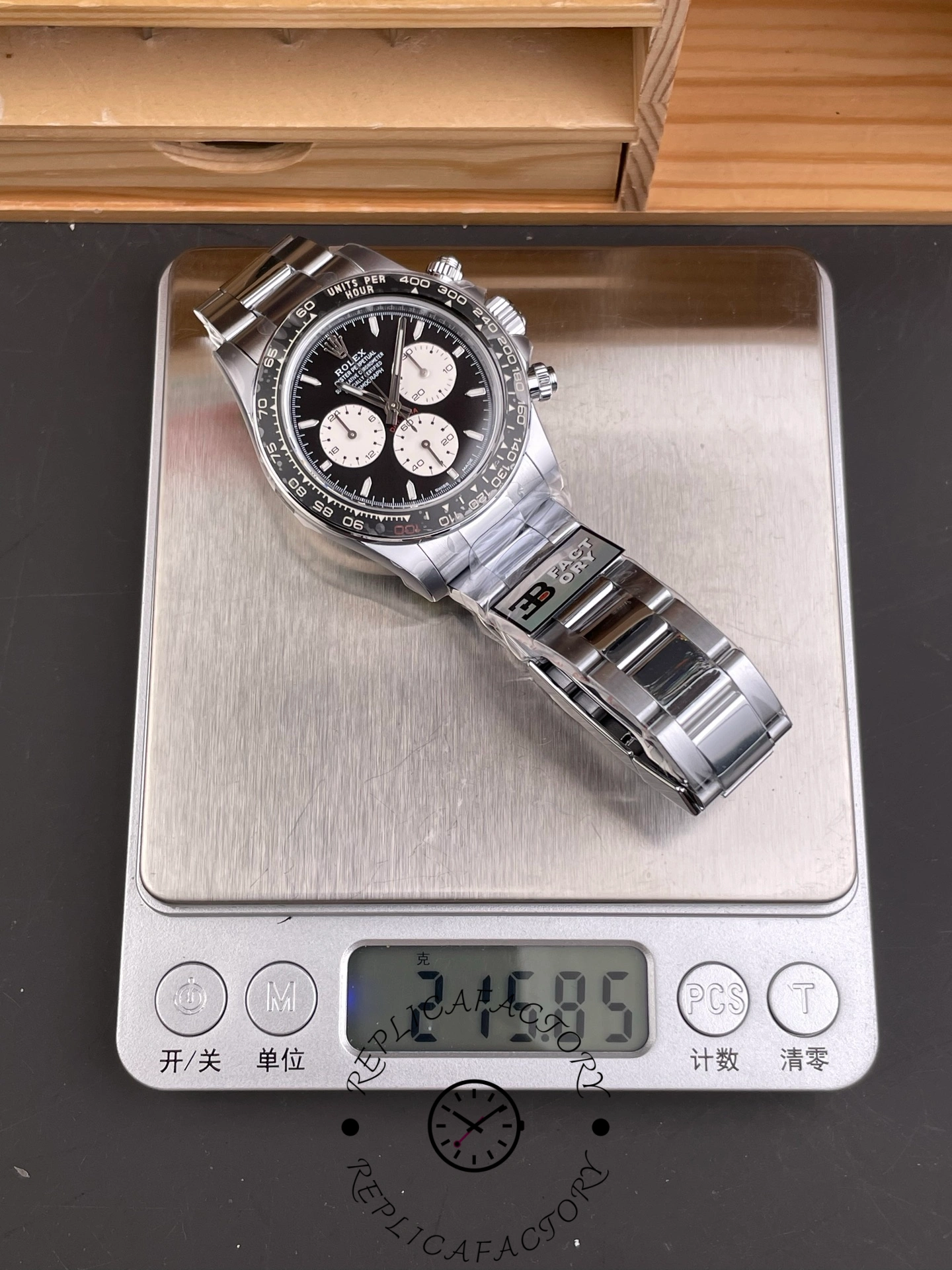 Rolex Daytona 126529LN 40MM Replica