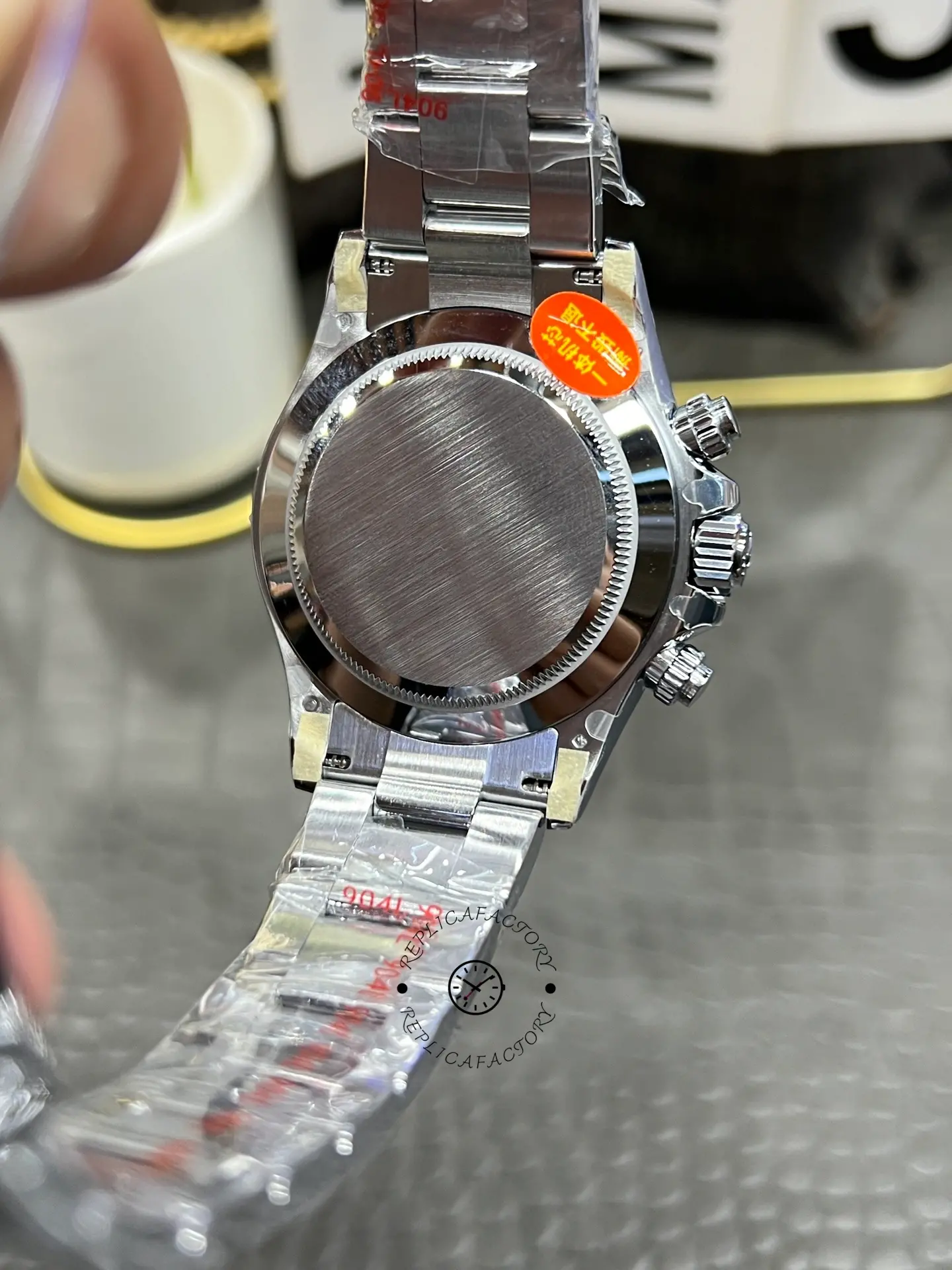 2025 Rolex Cosmograph Daytona 40mm m126509 0005 Replica