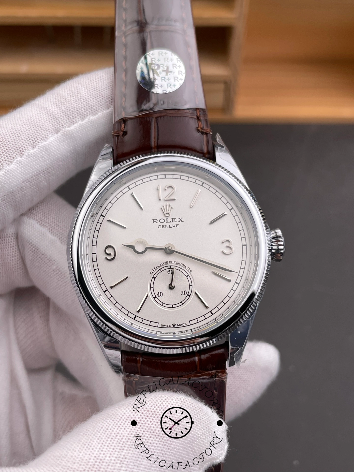 Rolex 1908 52509 0006 39 mm Replica Watch