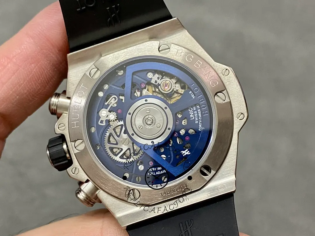 Hublot Big Bang 421.NL.5170.RX 42 mm Mens