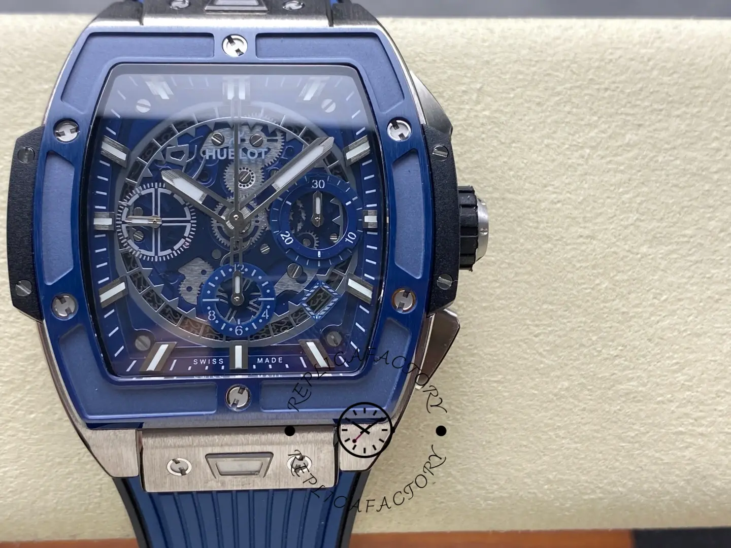 Hublot Spirit of Big Bang 642.NL.7170.RX 42mm Mens