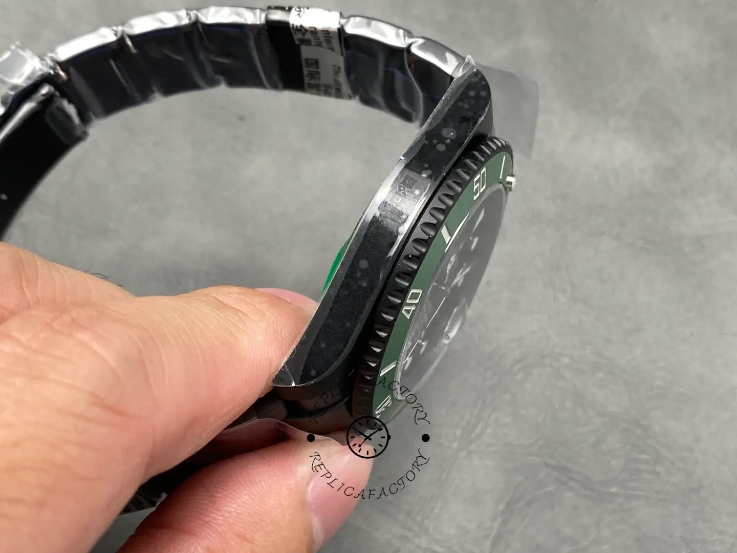 Rolex Submariner 'Hulk' 116610LV