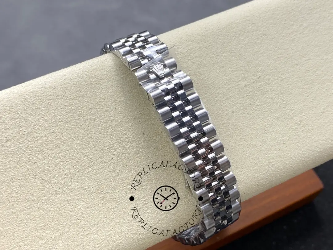 Rolex Datejust 31 Pink Dial Diamonds Jubilee 278274 0032 Women's Watch