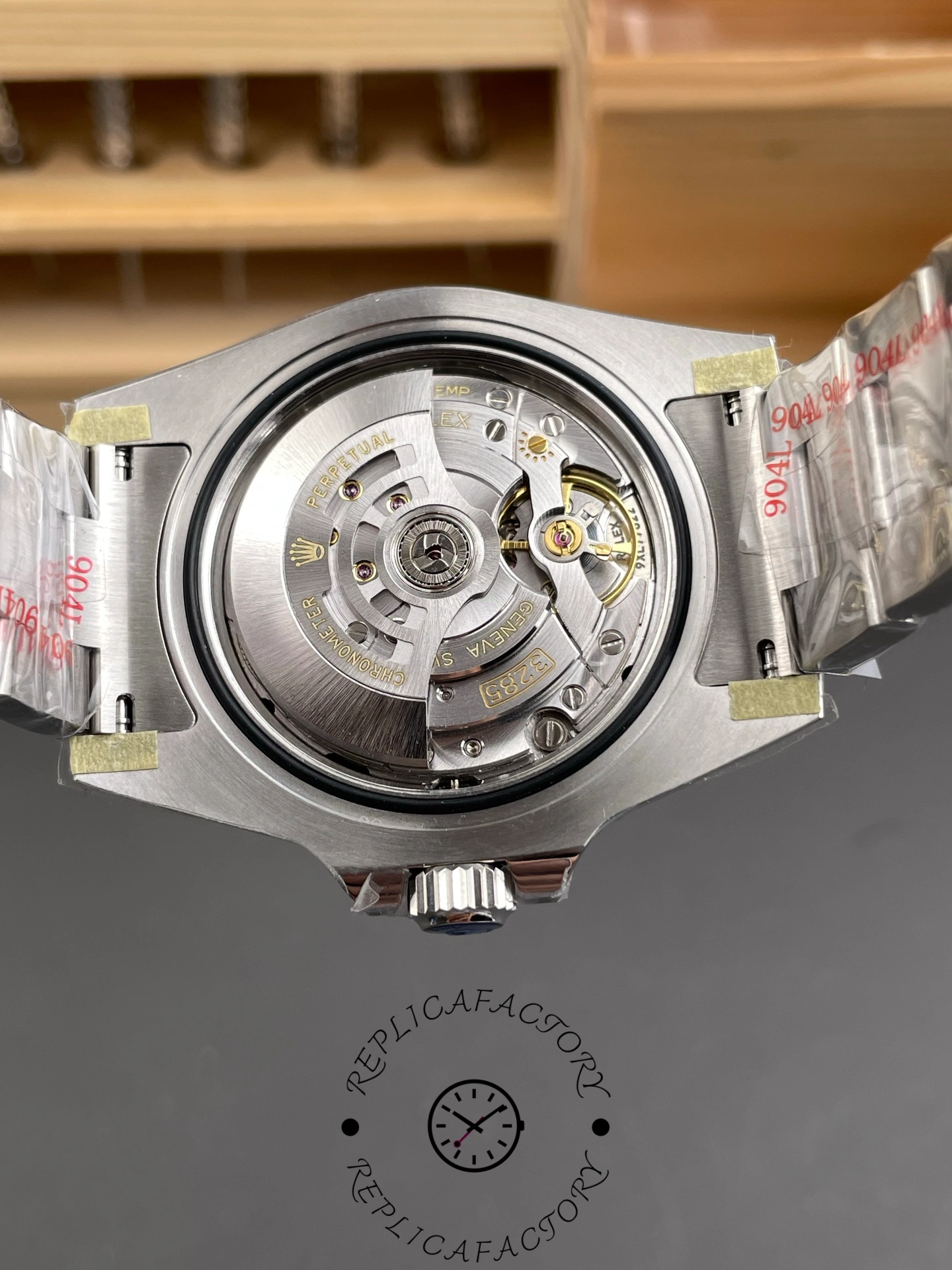 Rolex GMT Master II Oystersteel M126710GRNR 0004 Automatic 40mm