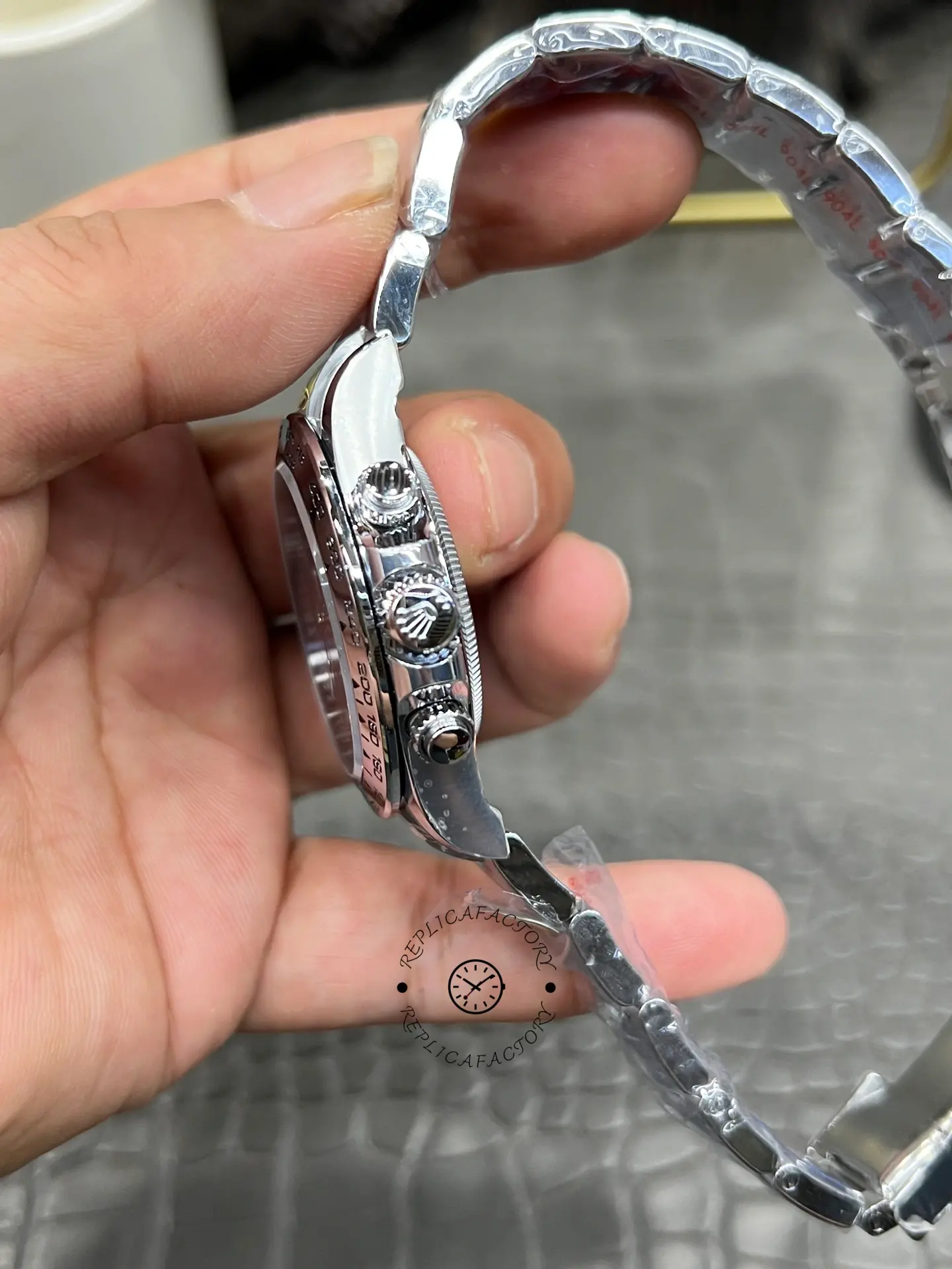 2025 Rolex Cosmograph Daytona 40mm m126509 0005 Replica