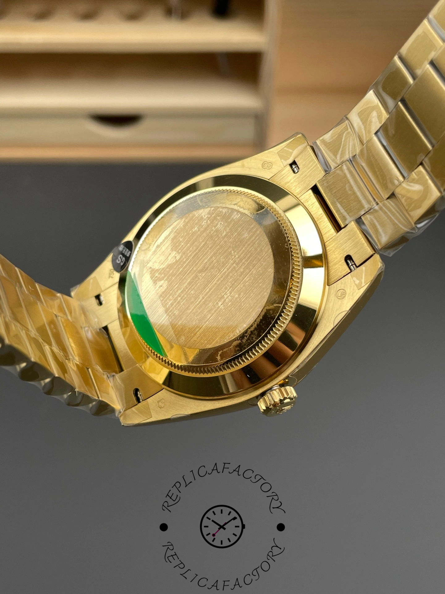 Rolex Day Date 40 President 228238 0061