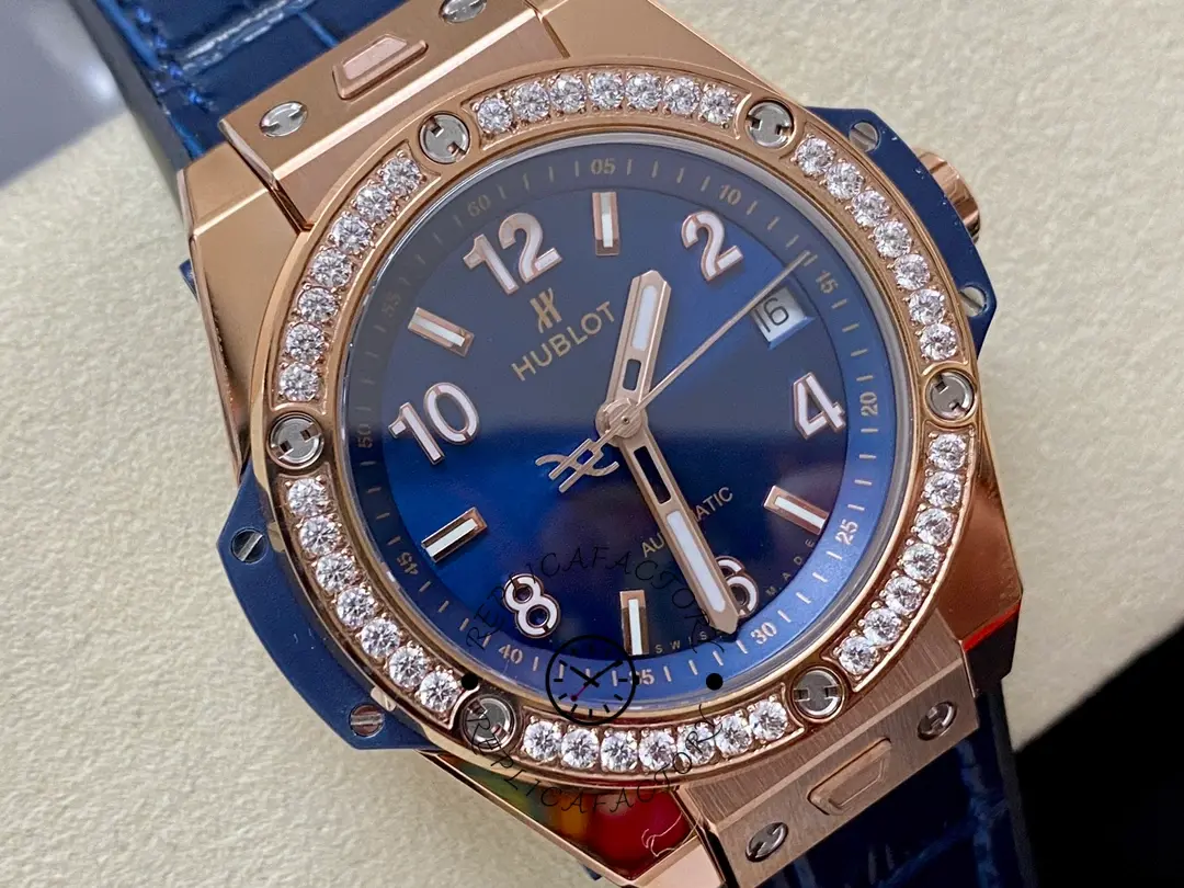 Hublot Big Bang Watch 465.OX.7180.LR.1204 39mm Ladies Watch