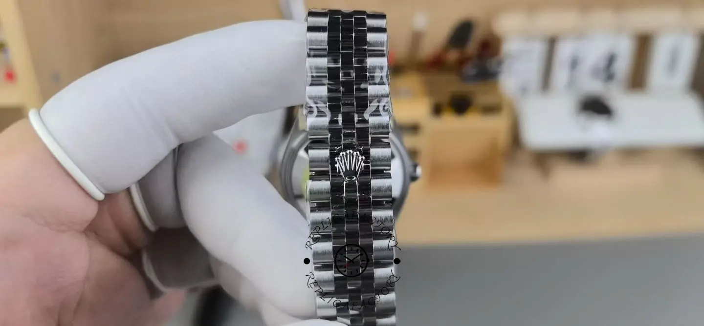 Rolex Datejust 278274 0008 Dark Grey 31mm Dial Jubilee Women's Watch