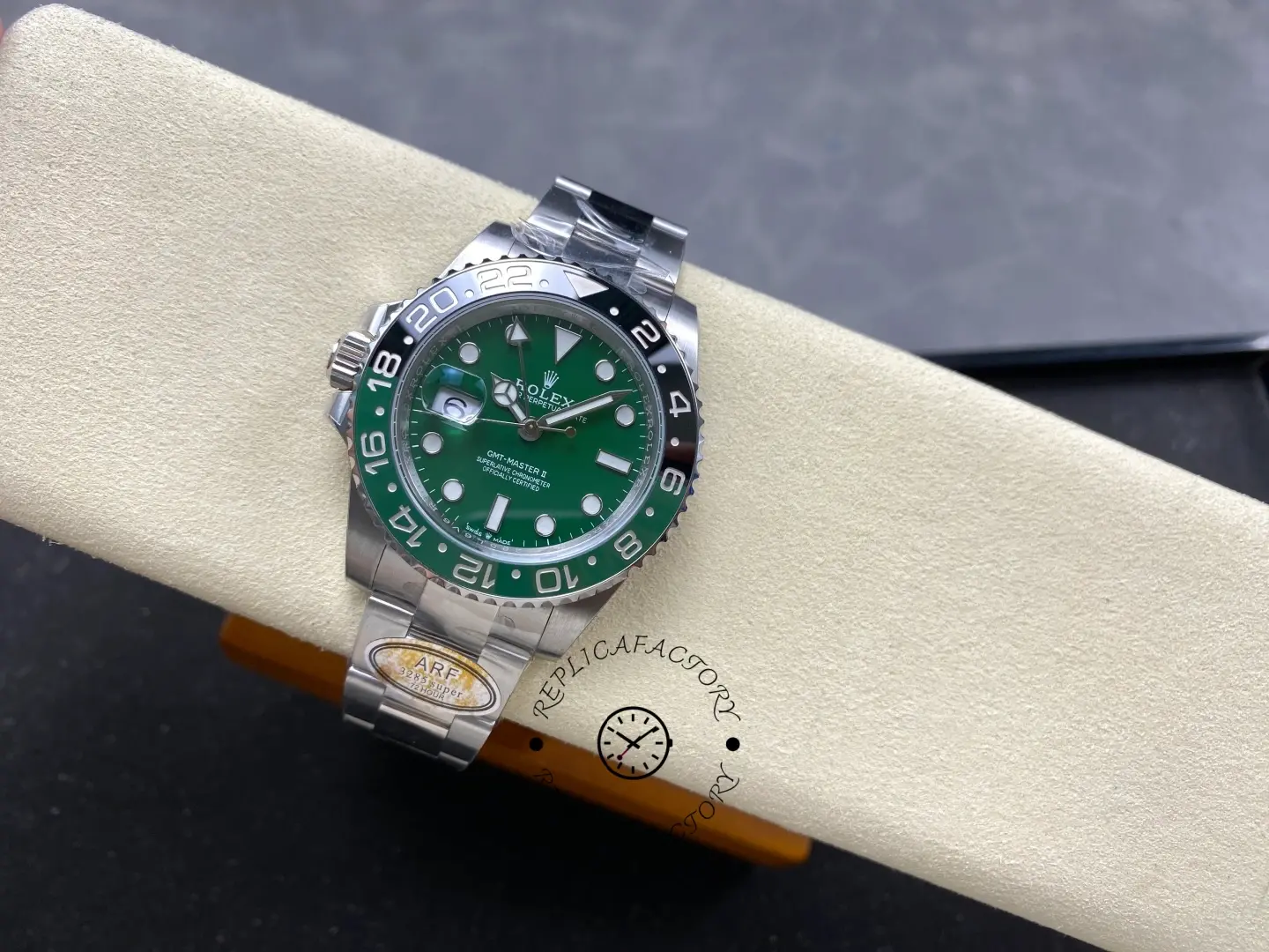 2025 Rolex GMT Master II m126729vtnr 0001 Replica