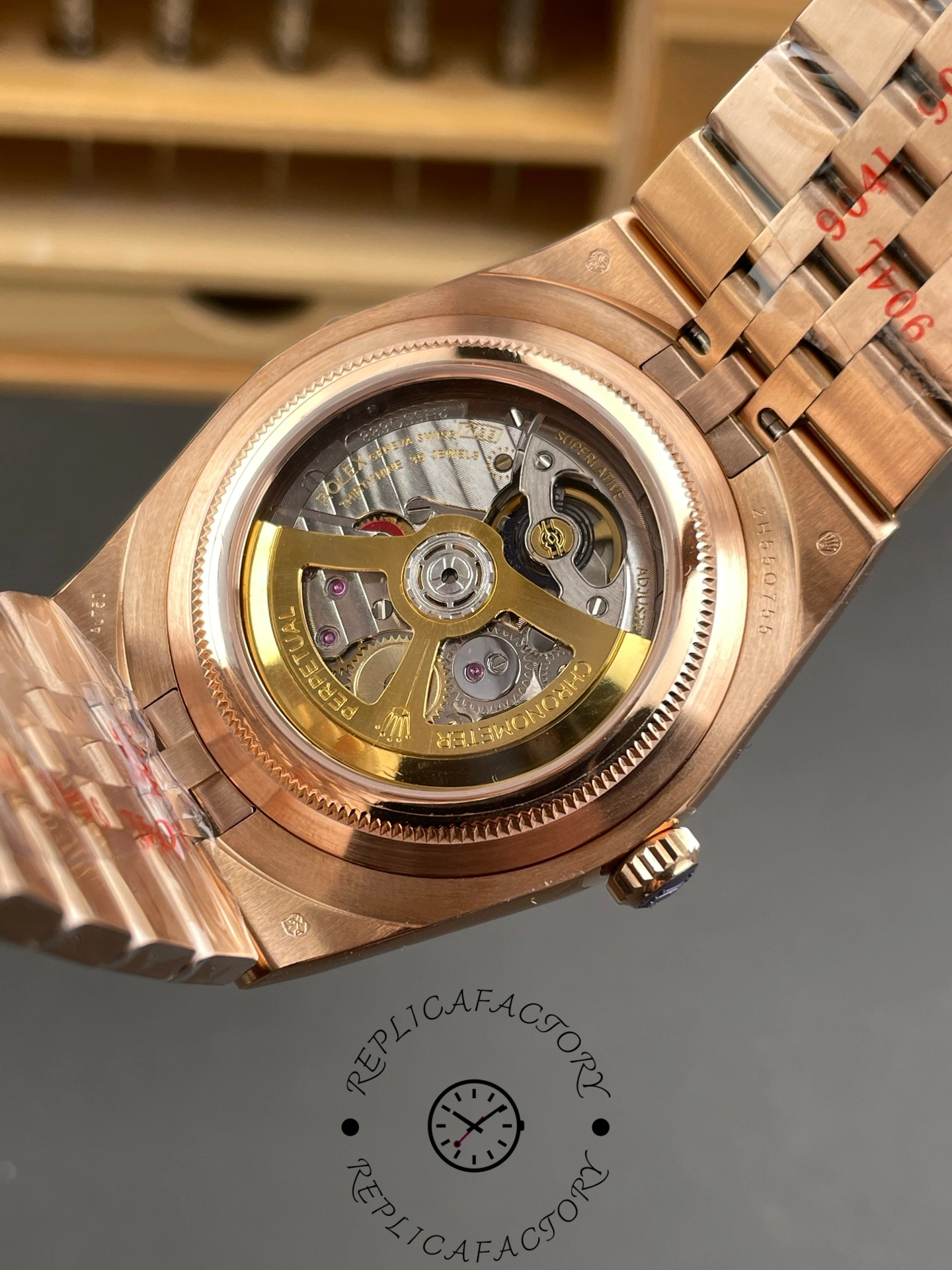 2025 Rolex Land Dweller m127385tbr 0003 Replica