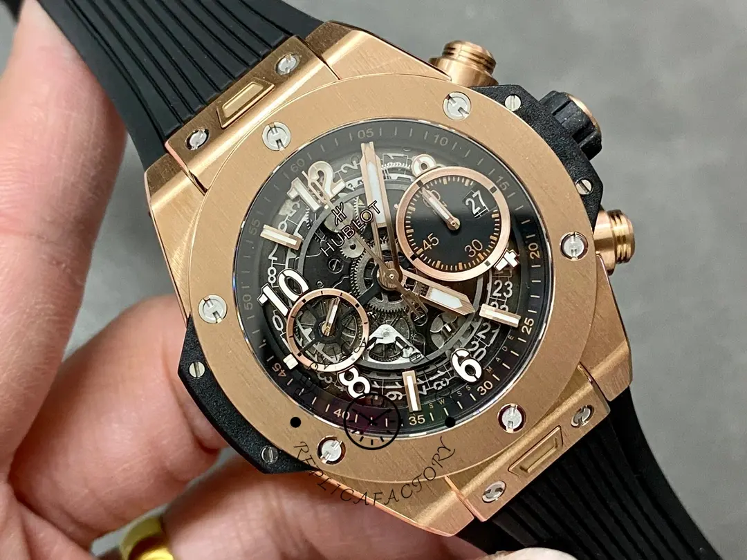 Hublot Big Bang 421.NL.5170.RX 42 mm Mens