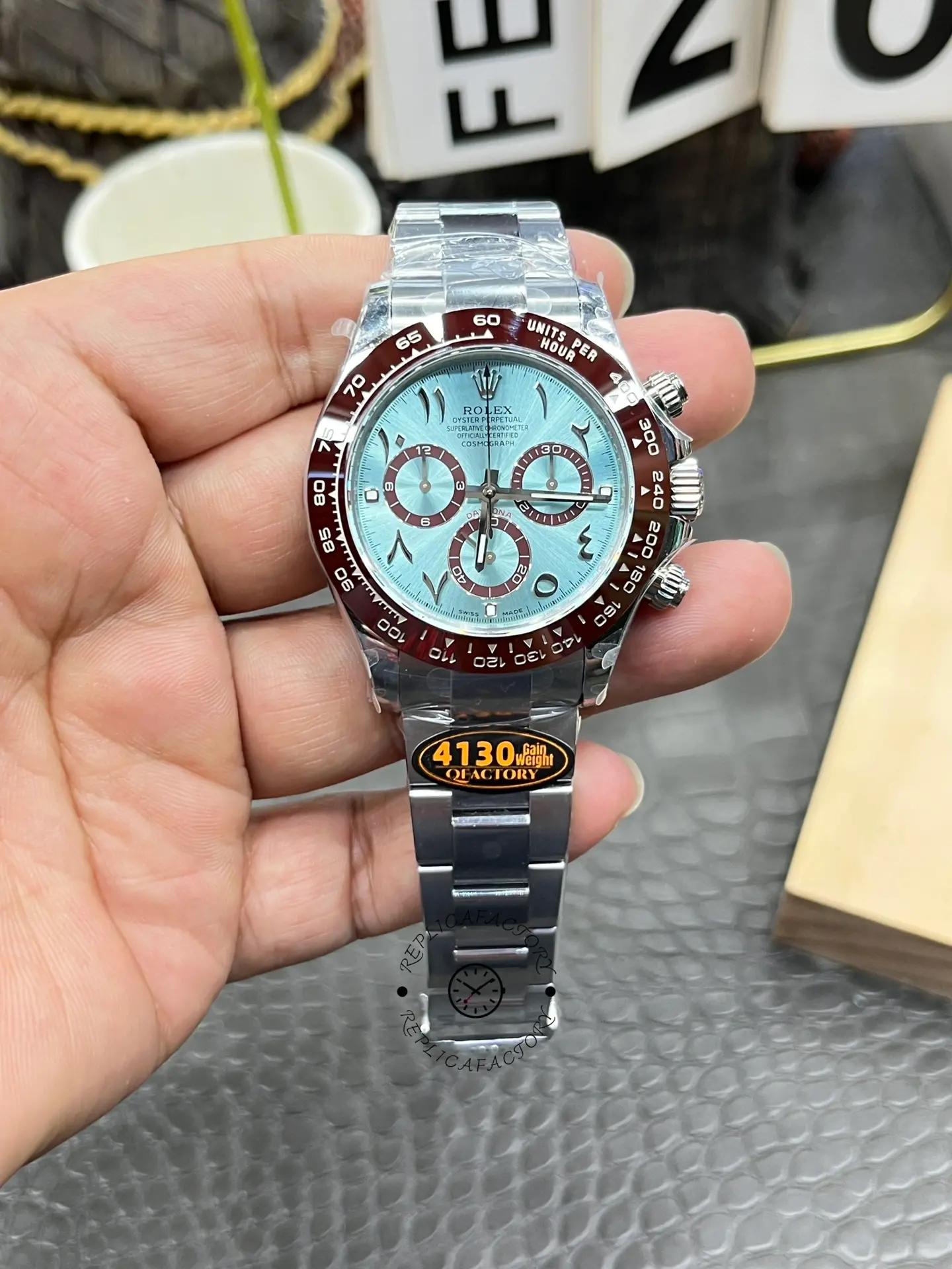 Rolex Daytona Arabic 116506 Replica
