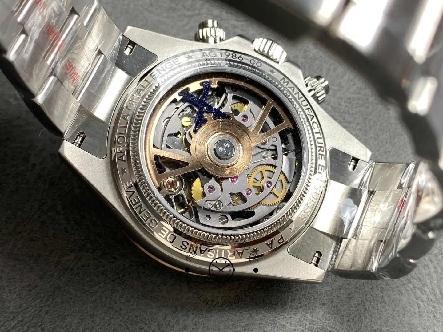 2025 Artisans de Genève Custom Rolex Daytona 116500 