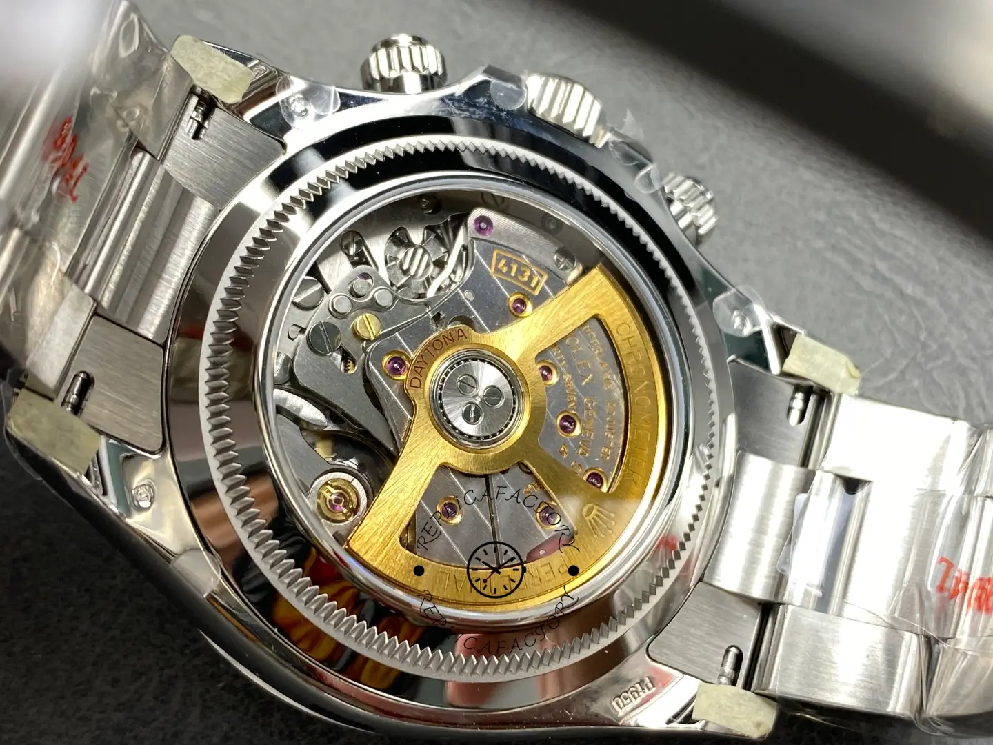 Rolex Cosmograph Daytona 116506 0001 50th Anniversary Ice Blue Dial 40mm Mens Replica Watch