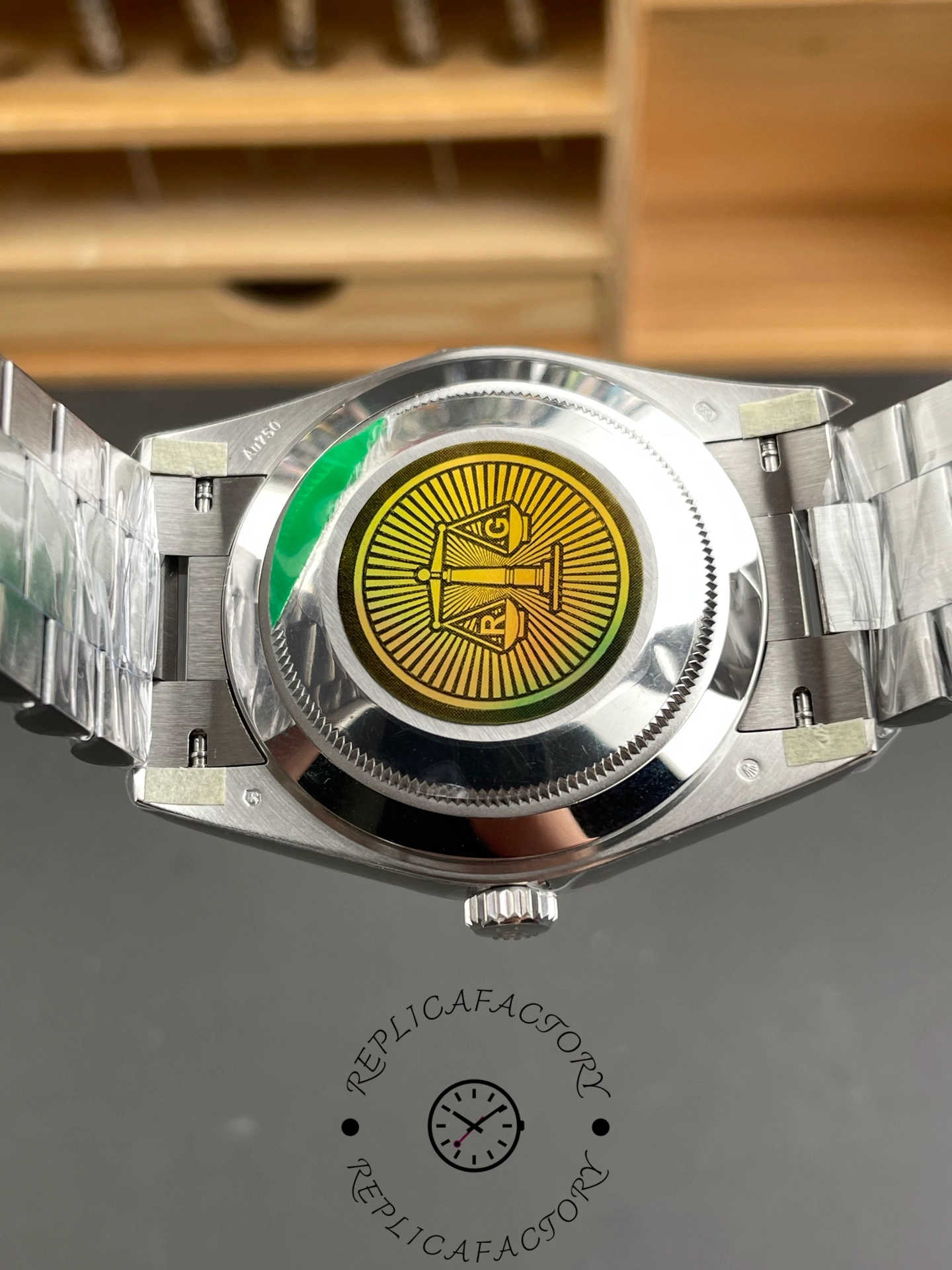 Rolex Day-Date 40 Meteorite Diamond Dial M228239-0055