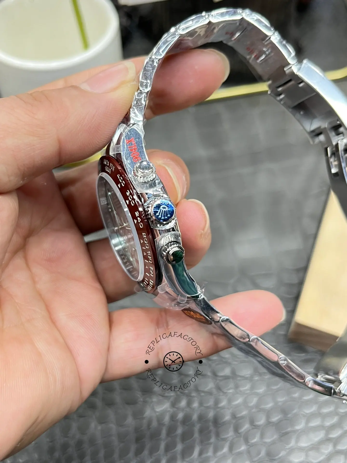 Rolex Daytona Arabic 116506 Replica