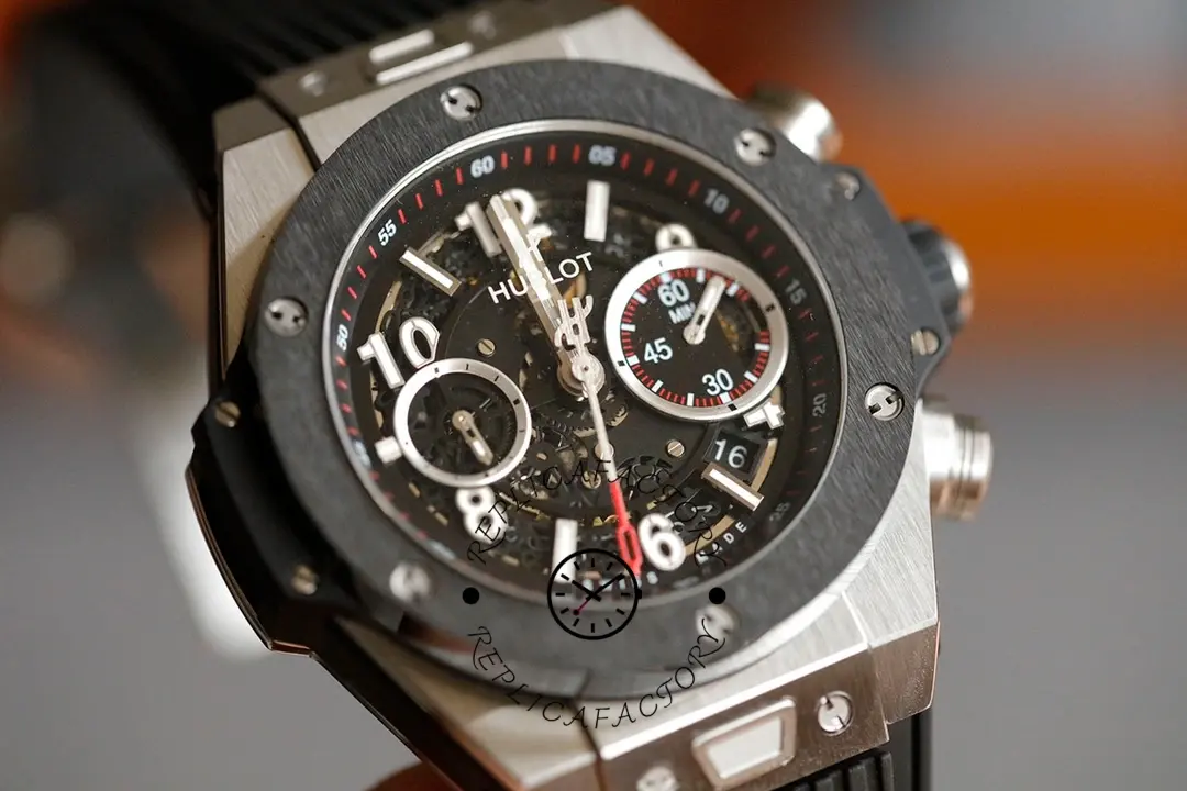 Hublot Big Bang Unico 411.NM.1170.RX 45MM
