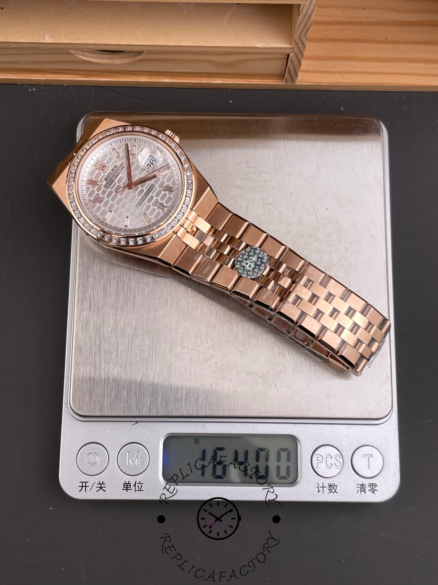2025 Rolex Land Dweller m127385tbr 0003 Replica