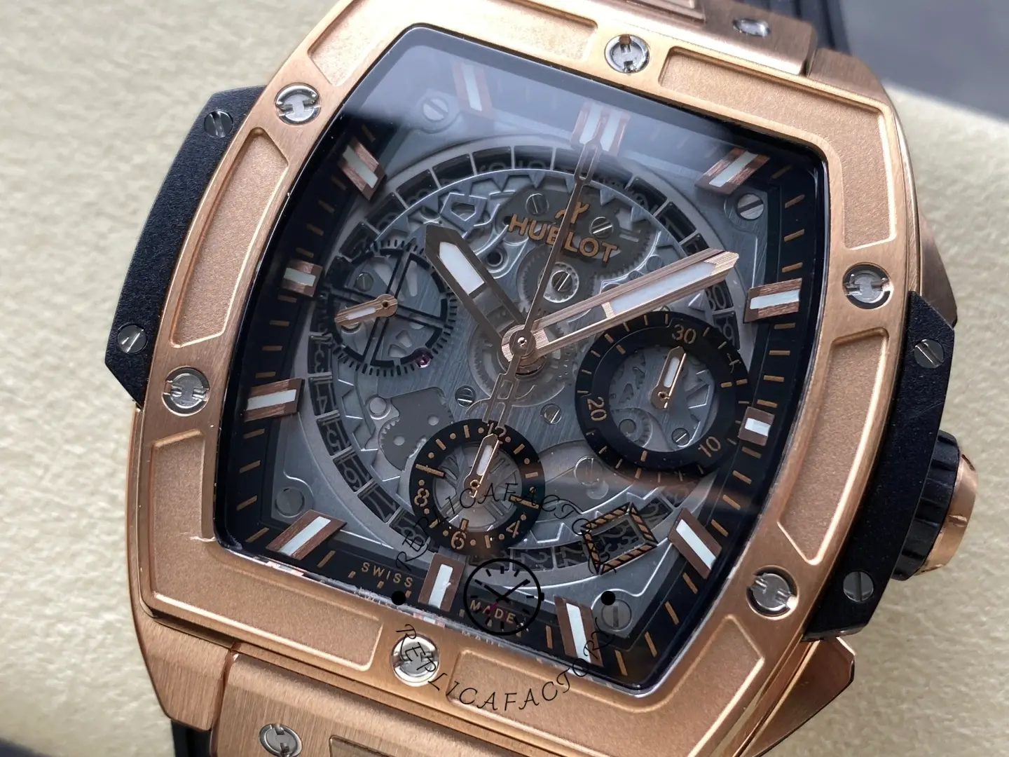 Hublot Spirit of Big Bang King 642.OX.0180.RX 42mm Mens