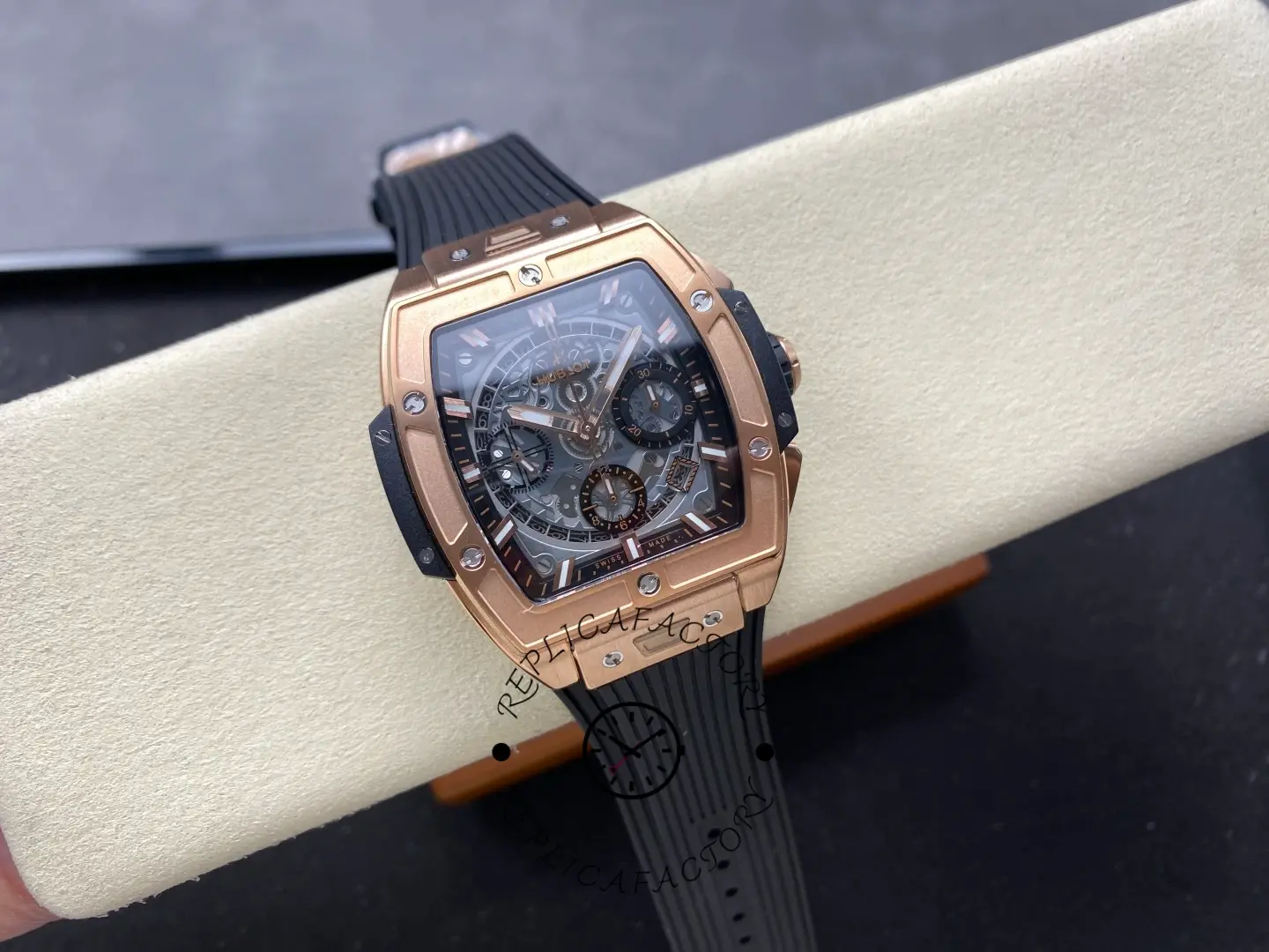 Hublot Spirit of Big Bang King 642.OX.0180.RX 42mm Mens