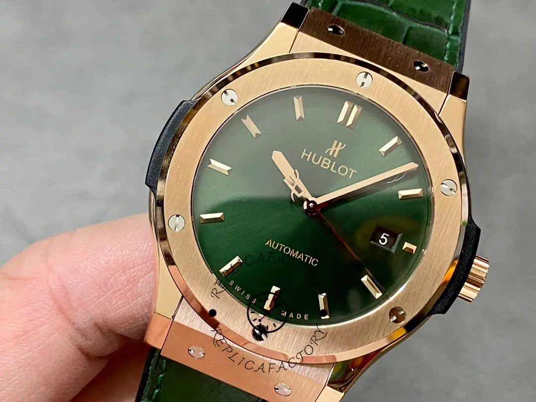 Hublot Classic Fusion 542.OX.8980.LR 42mm Mens