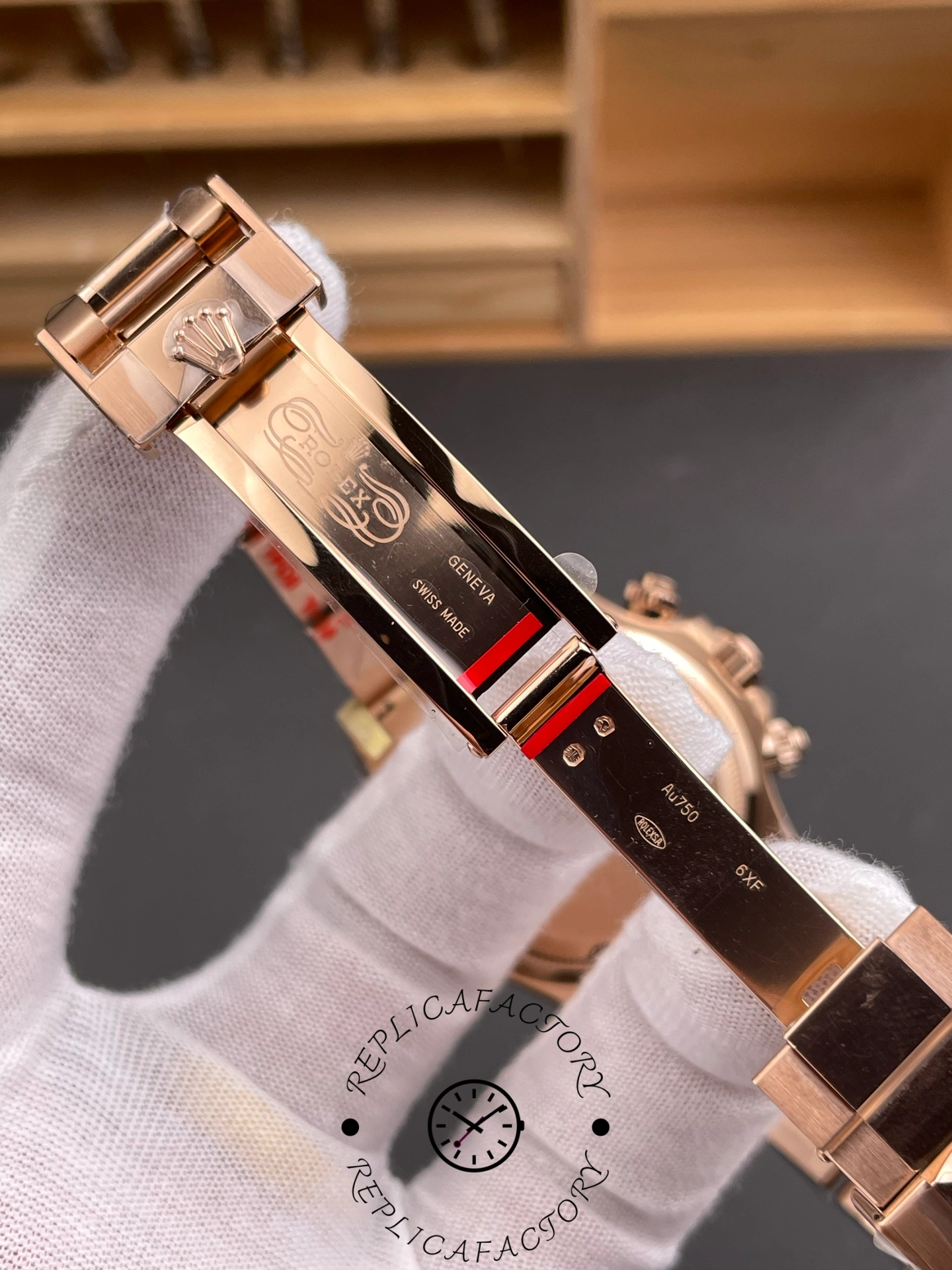 2025 Rolex Cosmograph Daytona m126505 0005 Replica