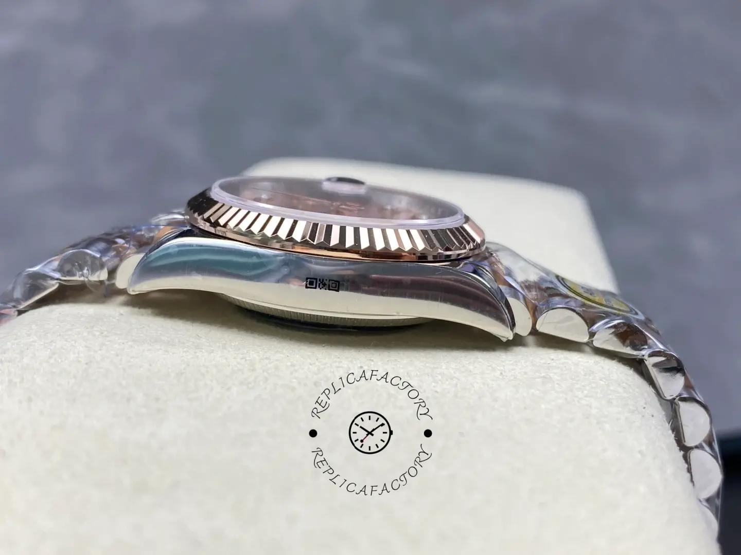 Rolex Datejust 31 Rose Diamond Dial M278271 0024 Women's Watch