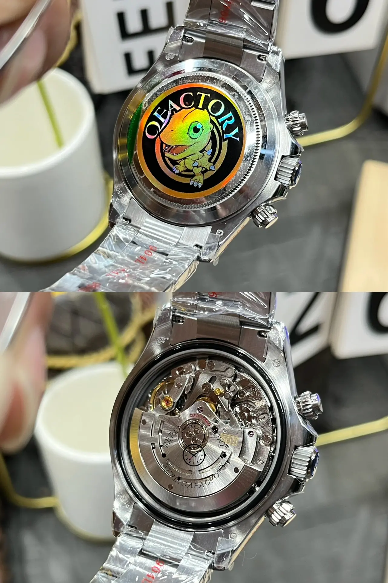 Rolex Daytona Arabic 116506 Replica