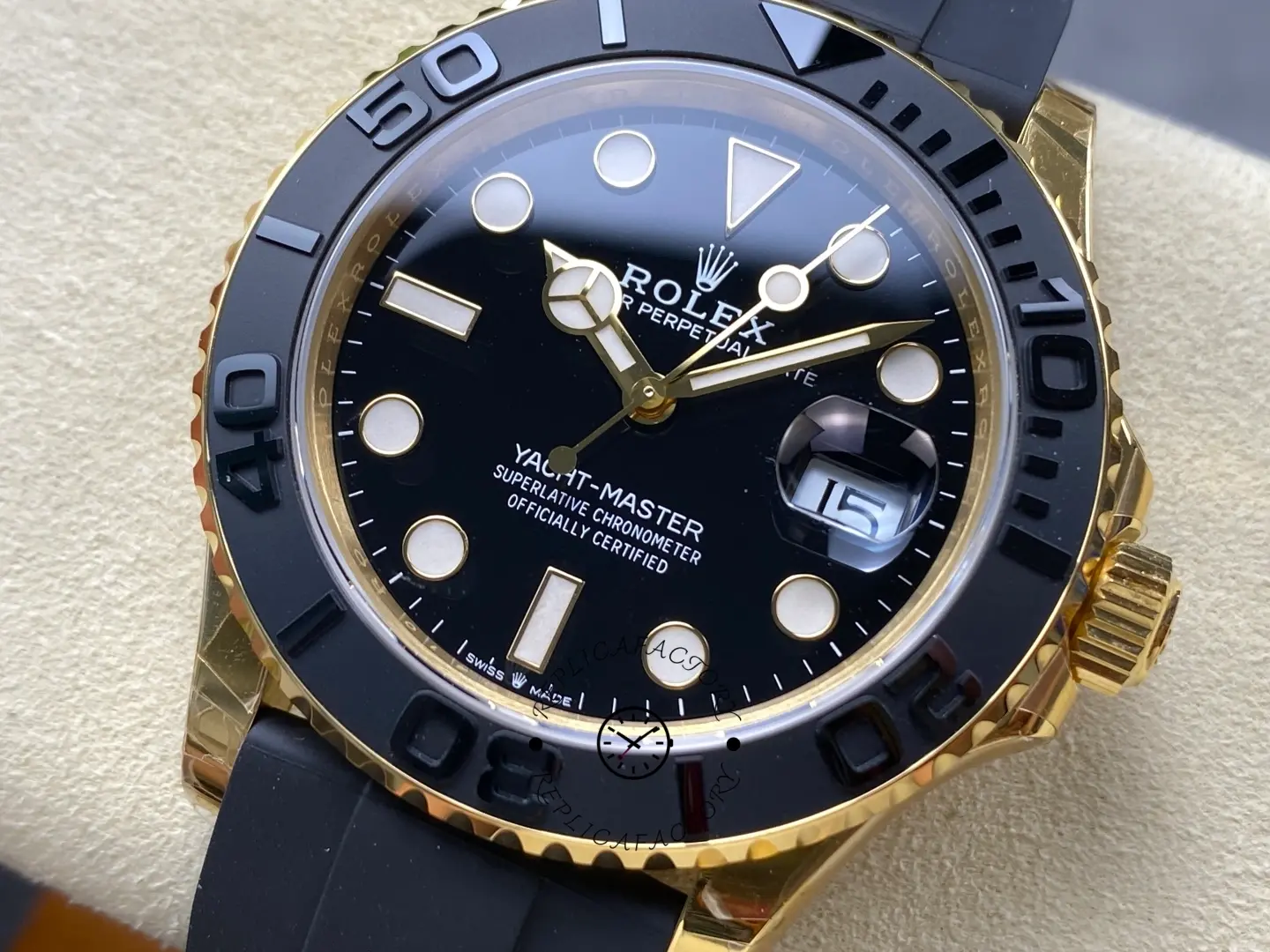 Rolex Yacht Master M226658 0001 42MM