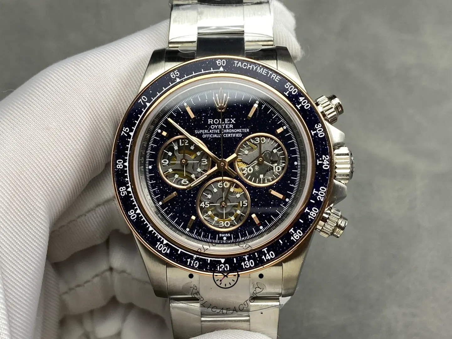2025 Artisans de Genève Custom Rolex Daytona 116500 