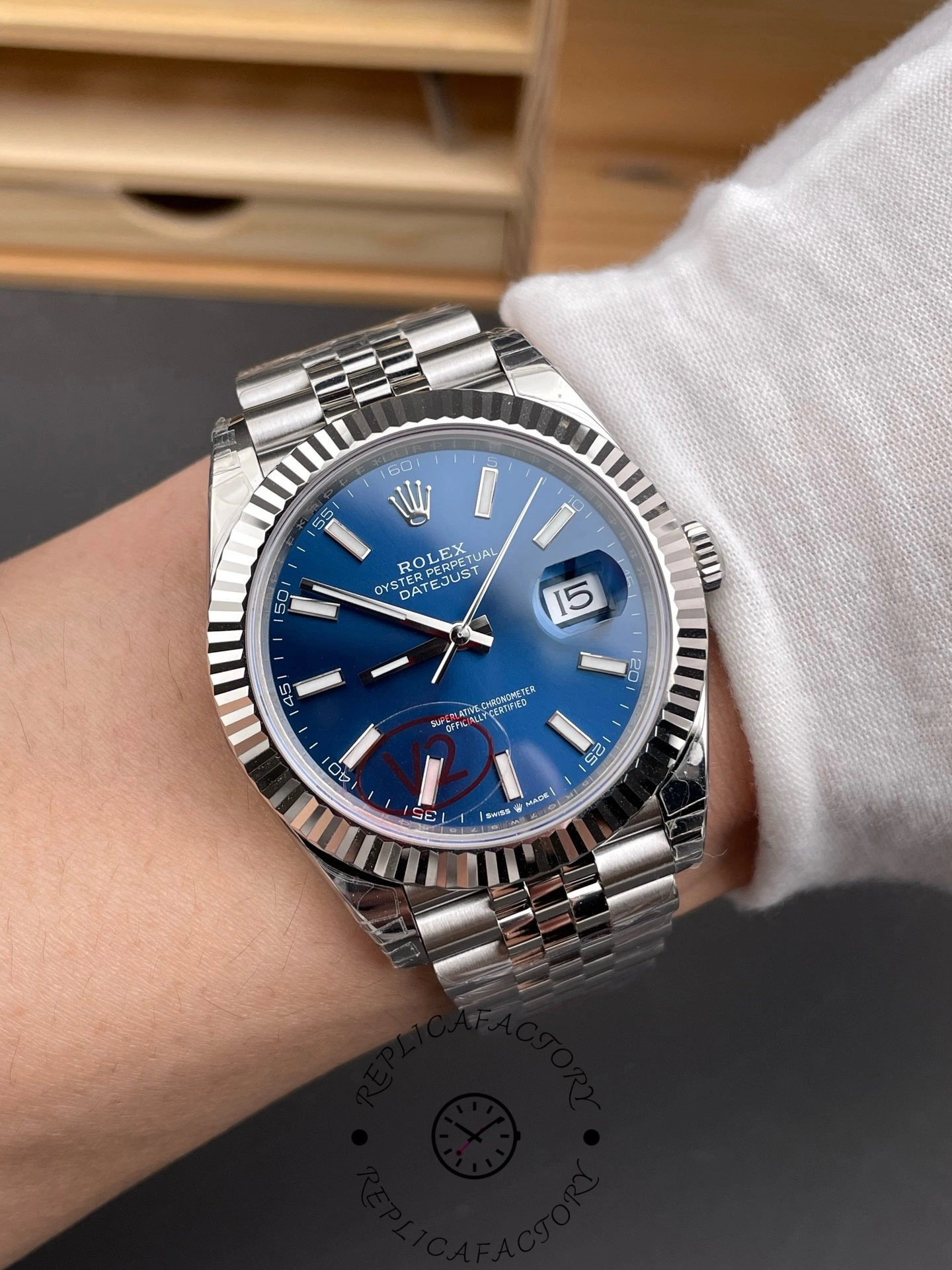 Rolex Datejust 126334 0002 41MM