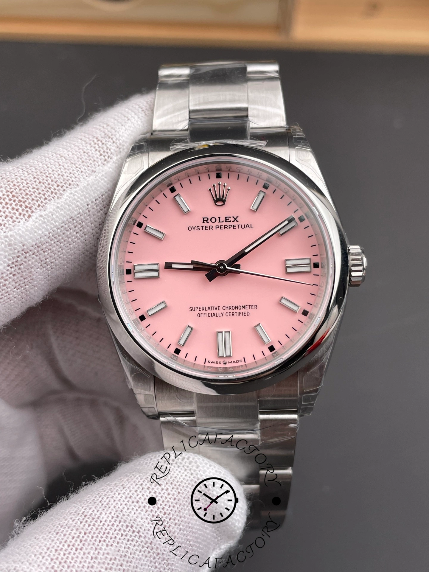 Rolex Oyster Perpetual 31 m277200 0009 Replica