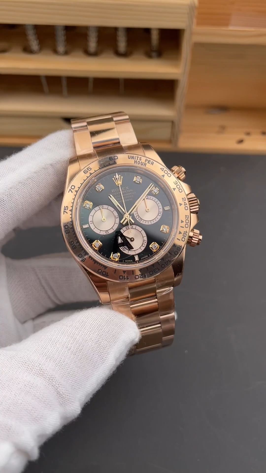 Replica Rolex Daytona 126505