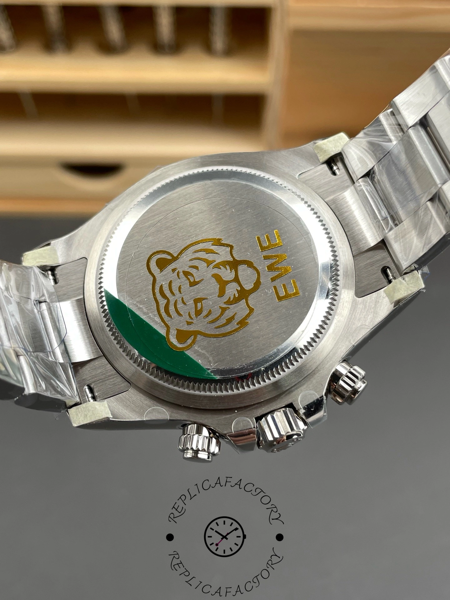 Rolex Cosmograph Daytona Oyster Oystersteel M126500ln 0001 40mm