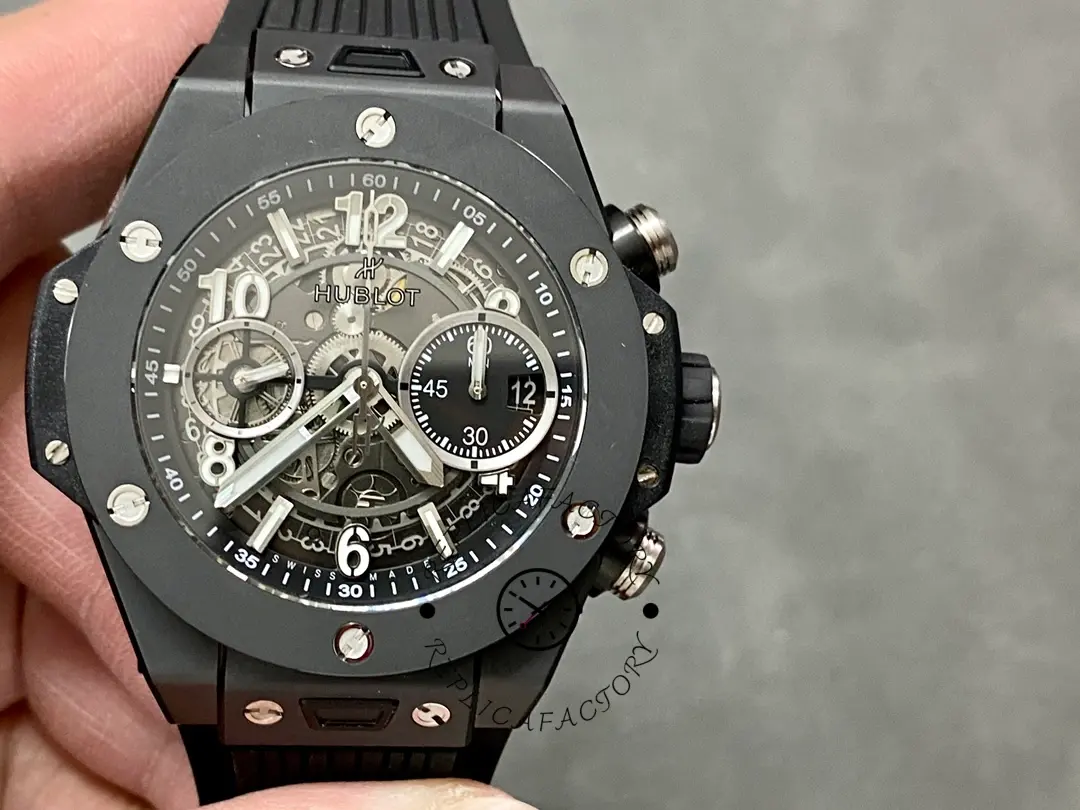 Hublot Big Bang 421.NL.5170.RX 42 mm Mens